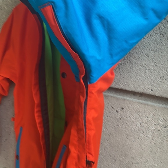 ❄️ Volcom Youth Winter Jacket M/M - Picture 8 of 12
